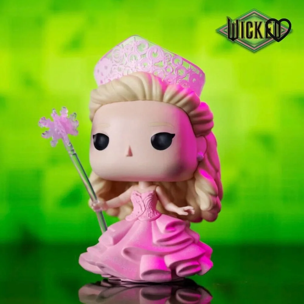 Funko Wicked Glinda in Bubble Gown Collectable Vinyl Figure